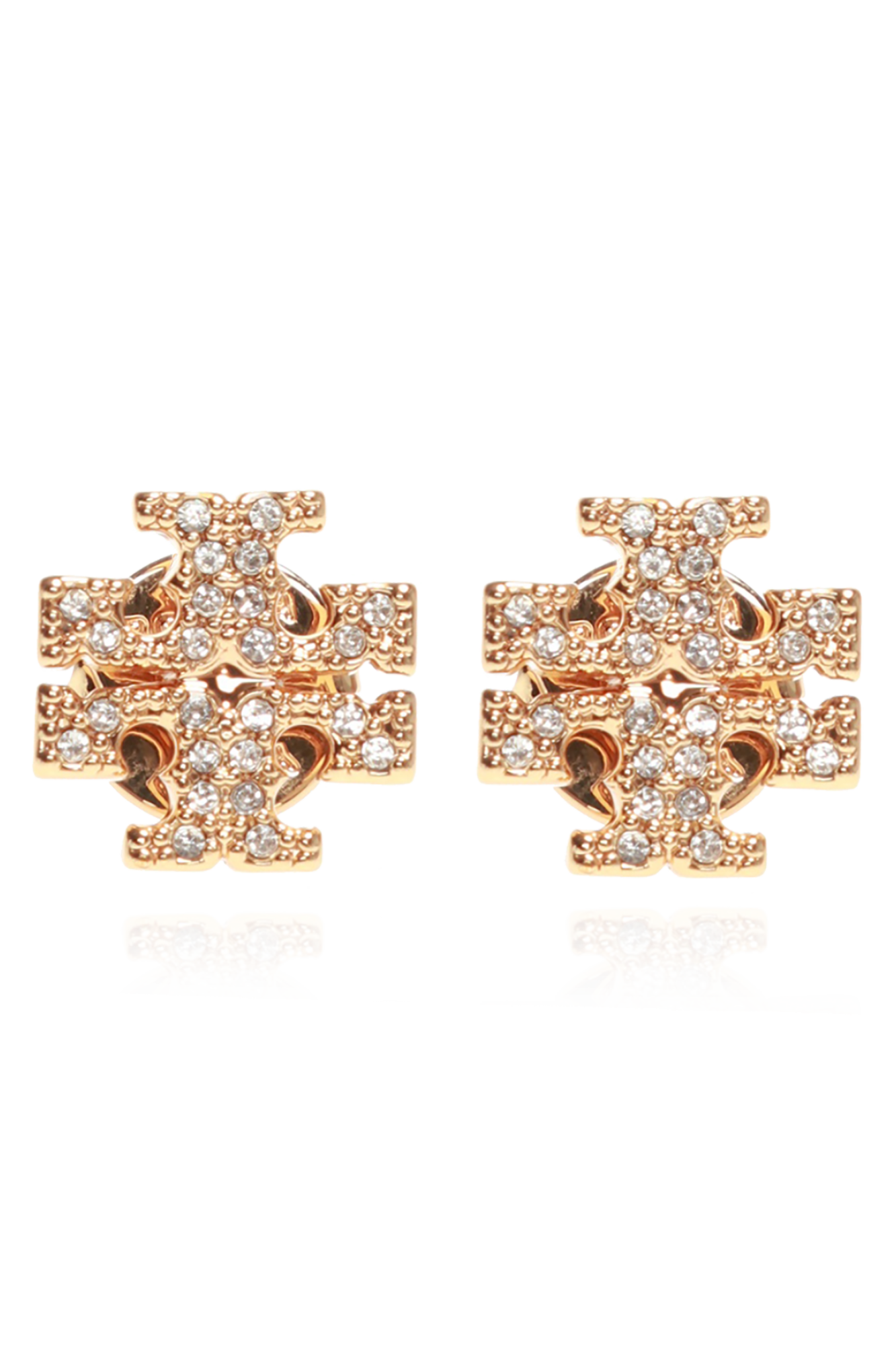 Tory Burch Earrings with logo | Women's Jewelery | Vitkac